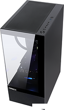 Корпус Formula Crystal Z1 (черный) Корпус Formula Crystal Z1 (черный)