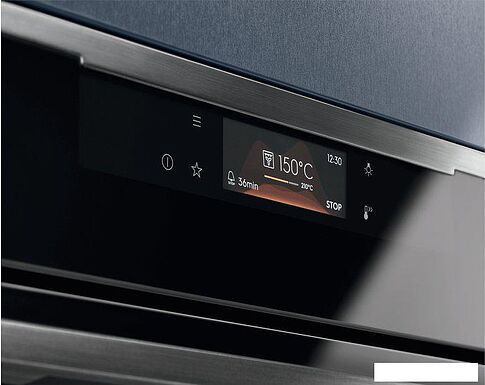 Электрический духовой шкаф Electrolux SteamBoost 800 KOBBS39H
