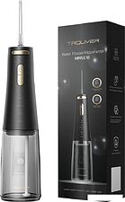Ирригатор  Trouver Ripple 10 water flosser Black AWF14A