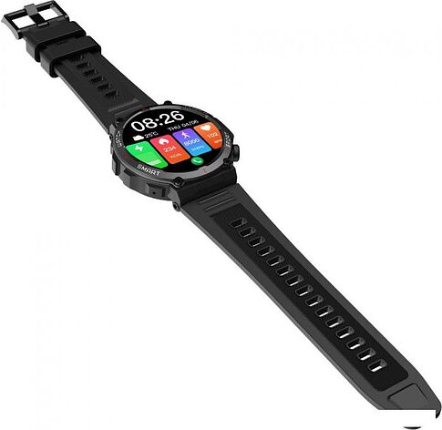 Умные часы Blackview W50 (черный)