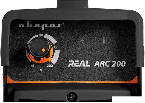 Сварочный инвертор Сварог REAL ARC 200 (Z238N) black