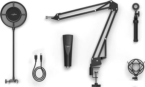 Микрофон Hama uRage Stream 800 HD