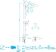 Кронштейн для монитора Arm Media LCD-T43 New (черный)