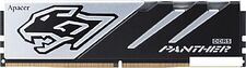 Оперативная память Apacer Panther 2x16ГБ DDR5 6400 МГц AH5U32G64C5527BAA-2 Оперативная память Apacer Panther 2x16ГБ DDR5 6400 МГц AH5U32G64C5527BAA-2