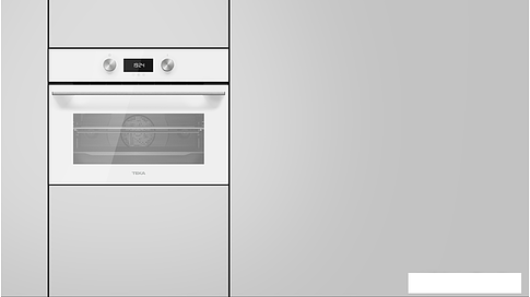 Электрический духовой шкаф TEKA HLC 8400 (белый)