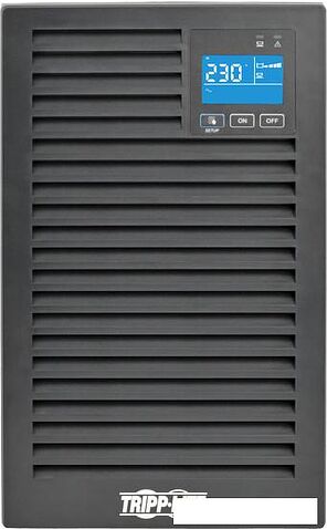Источник бесперебойного питания Tripp Lite SmartOnline SUINT3000XLCD