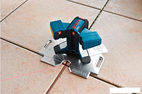 Лазерный нивелир Bosch GTL 3 (0601015200)