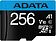 Карта памяти A-Data Premier AUSDX256GUICL10A1-RA1 microSDXC 256GB (с адаптером)