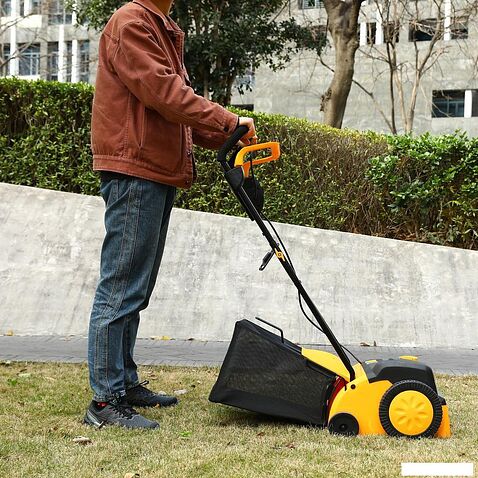 Скарификатор-аэратор Deko DKESC1500 081-2003