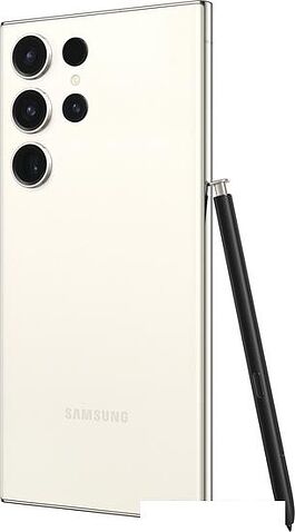 Смартфон Samsung Galaxy S23 Ultra SM-S918B/DS 12GB/256GB (бежевый)