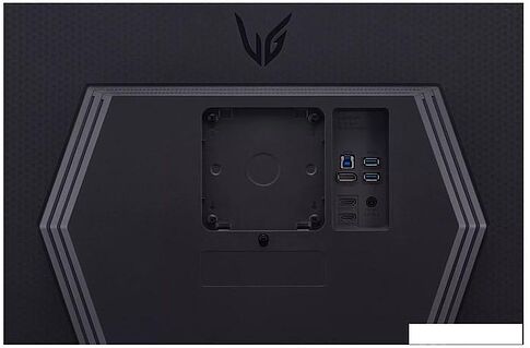 Игровой монитор LG UltraGear 27GR83Q-B