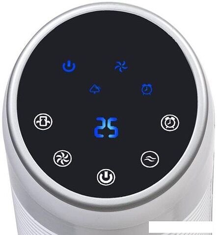 Вентилятор First FA-5560-3