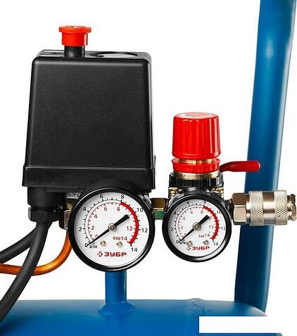 Компрессор Зубр ЗКПМ-240-50-1.5