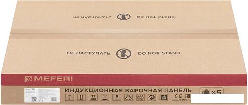 Варочная панель Meferi MIH905BK Power