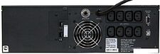 Источник бесперебойного питания Powercom King Pro RM KIN-3000AP LCD
