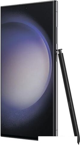 Смартфон Samsung Galaxy S23 Ultra SM-S918B/DS 12GB/1TB (черный фантом)
