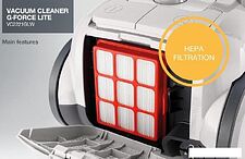 Пылесос Gorenje VC2221GLW