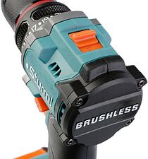 Дрель-шуруповерт Sturm CD1860BL (с 2-мя АКБ, кейс)