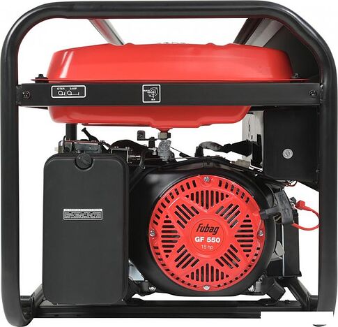 Бензиновый генератор Fubag BS 9000 A ES 641092
