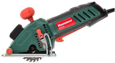 Дисковая пила Hammer CRP500