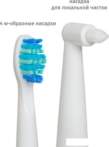 Электрическая зубная щетка Pioneer TB-1012