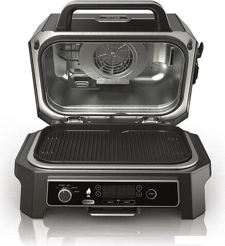 Электрогриль Ninja Woodfire Pro XL OG850EU