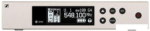Радиосистема Sennheiser EW 100 G4-945-S-A