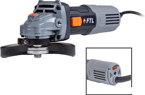 Угловая шлифмашина FTL AG 125E