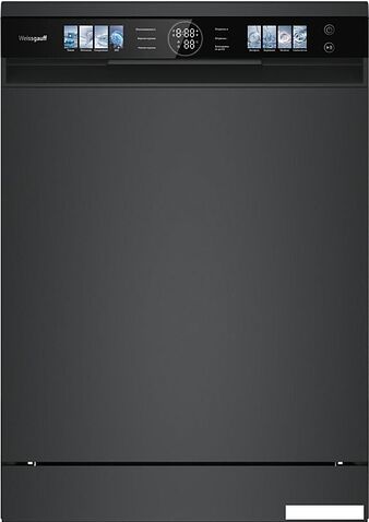 Отдельностоящая посудомоечная машина Weissgauff DW 796 Touch Autoopen