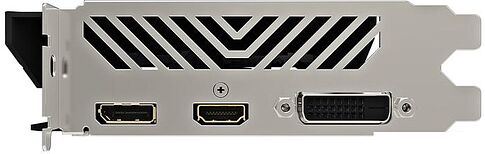 Видеокарта Gigabyte GeForce GTX 1650 D6 OC 4G 4GB GDDR6 GV-N1656OC-4GD (rev. 2.0)