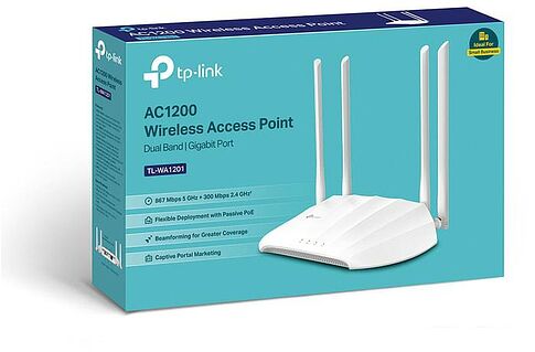 Точка доступа TP-Link TL-WA1201 V2