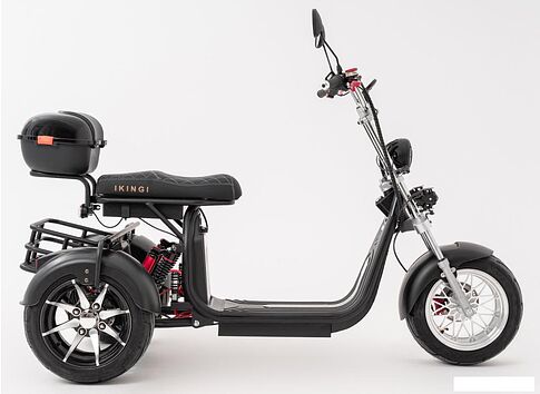 Электроскутер IKINGI X12 PRO Trike
