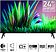 Телевизор Topdevice Frameless TDTV24CN04H_BK