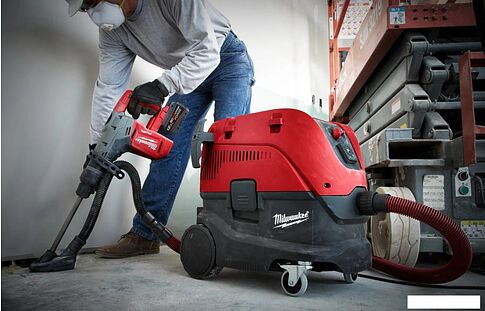 Перфоратор Milwaukee M18CHM-121C 4933499271 (с 1-им АКБ, кейс)
