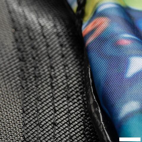 Батут Sundays Favorite Premium 6FT (смайл, с сеткой)