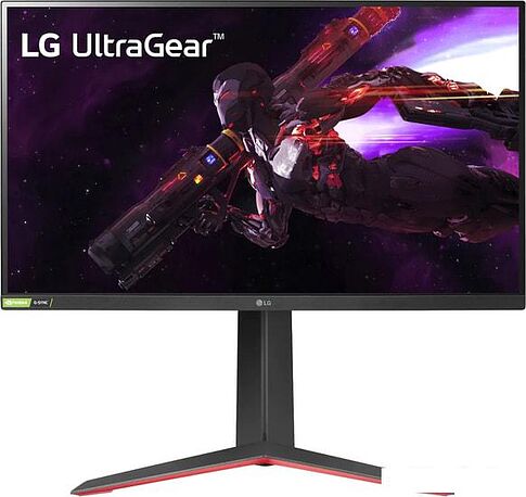 Монитор LG UltraGear 27GP850-B