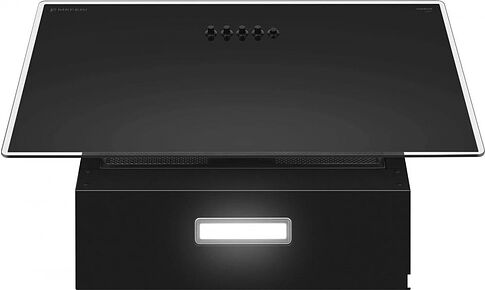 Кухонная вытяжка Meferi AIRBOX60BK Light
