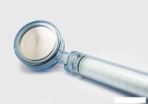 Душевая лейка Aroma Sense PR-9000 (голубой)