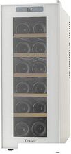 Винный шкаф Tesler WCV-125
