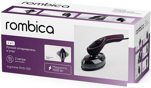 Отпариватель Rombica myHome RHS-001