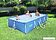 Каркасный бассейн Bestway 56424 (400х211х81)