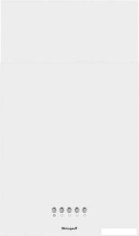 Кухонная вытяжка Weissgauff Box 40 PB White