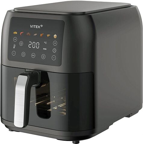 Аэрогриль (аэрофритюрница) Vitek VT-AF8001