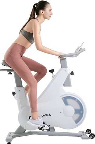 Велотренажер DFC Ovicx B-Q210W