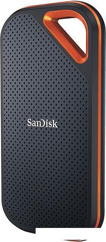 Внешний накопитель SanDisk Extreme Pro Portable V2 SDSSDE81-1T00-G25 1TB