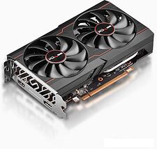 Видеокарта Sapphire Pulse Radeon RX 6500 XT 11314-01-20G Видеокарта Sapphire Pulse Radeon RX 6500 XT 11314-01-20G