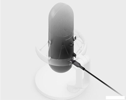 Проводной микрофон SteelSeries Alias