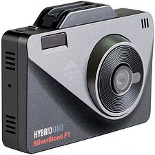 Автомобильный видеорегистратор SilverStone F1 HYBRID UNO