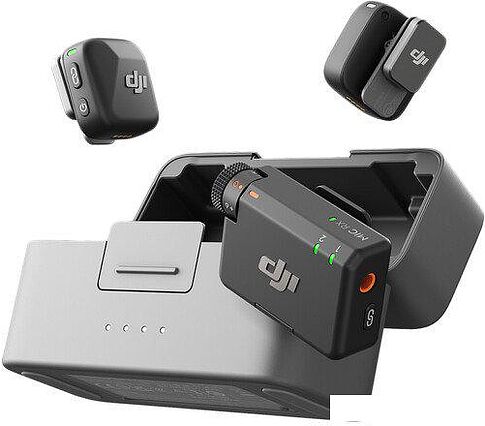 Радиосистема DJI Mic Mini (2TX + 1RX)