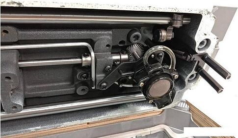 Электромеханическая швейная машина Mauser Spezial ML8121-E00-BC7